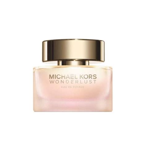 michael kors wonderful parfum